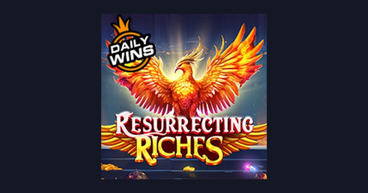 Resurrecting Riches: Slot Gacor dengan Peluang Menang Modal 10 Ribu