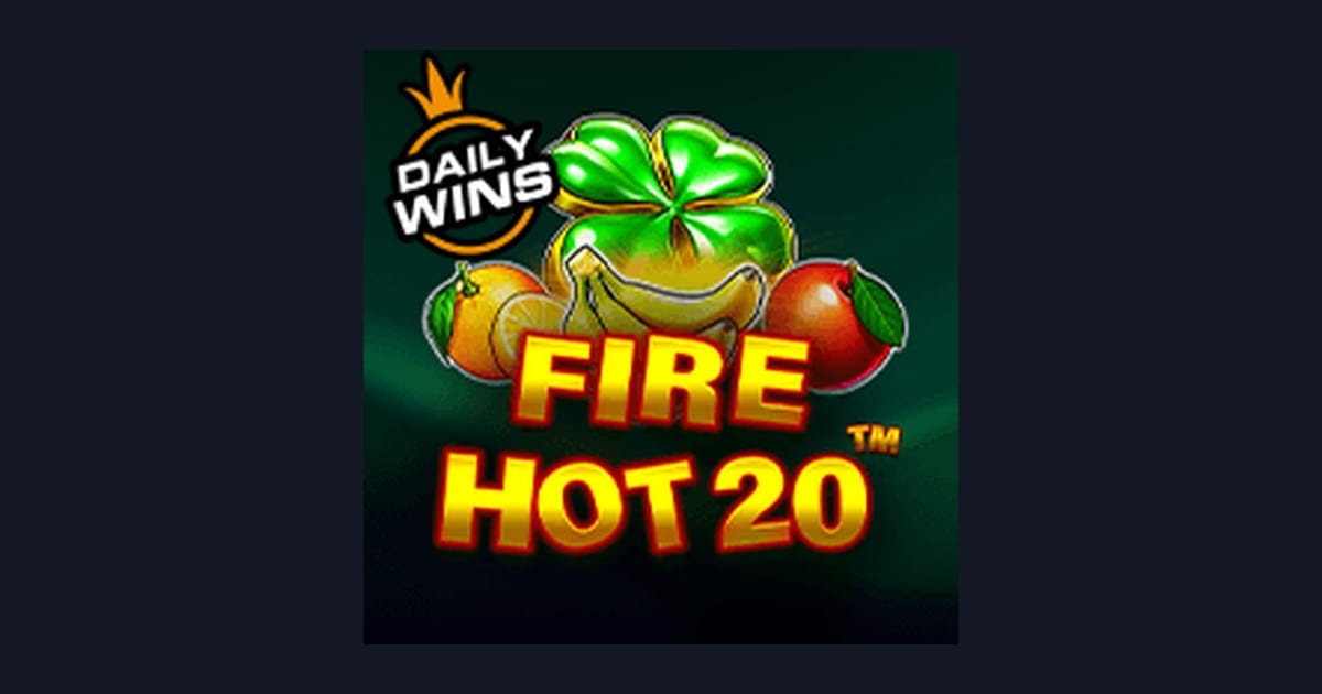 Review Jujur & Demo Fire Hot 20: Sensasi Slot Seru Dengan Modal 10 Ribu