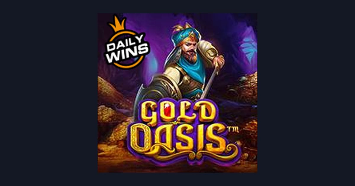 Review Jujur & Demo Slot Gold Oasis: Sensasi Menang dengan Modal 10 Ribu