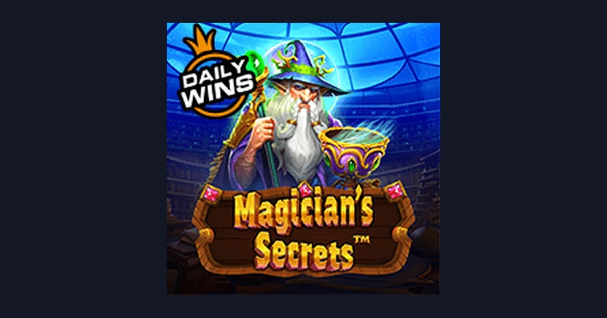 Review Jujur Magicians Secrets: Serunya Slot dengan Modal Kecil dan Peluang Untung