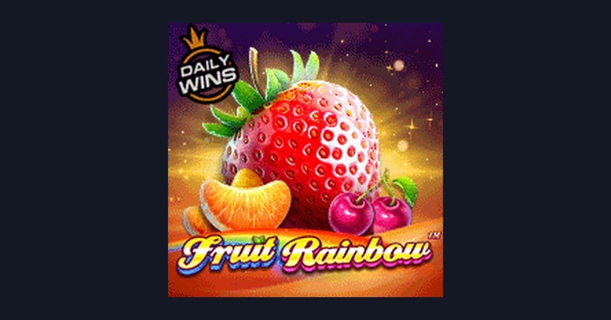 Seru Main Fruit Rainbow dengan Modal Depo 5 Ribu, Untung Maksimal!