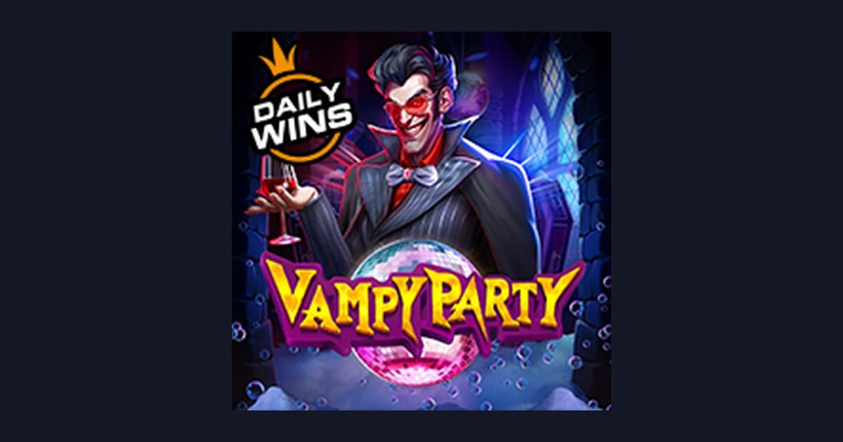 Serunya Main Vampy Party dengan Modal Depo 5 Ribu yang Untung