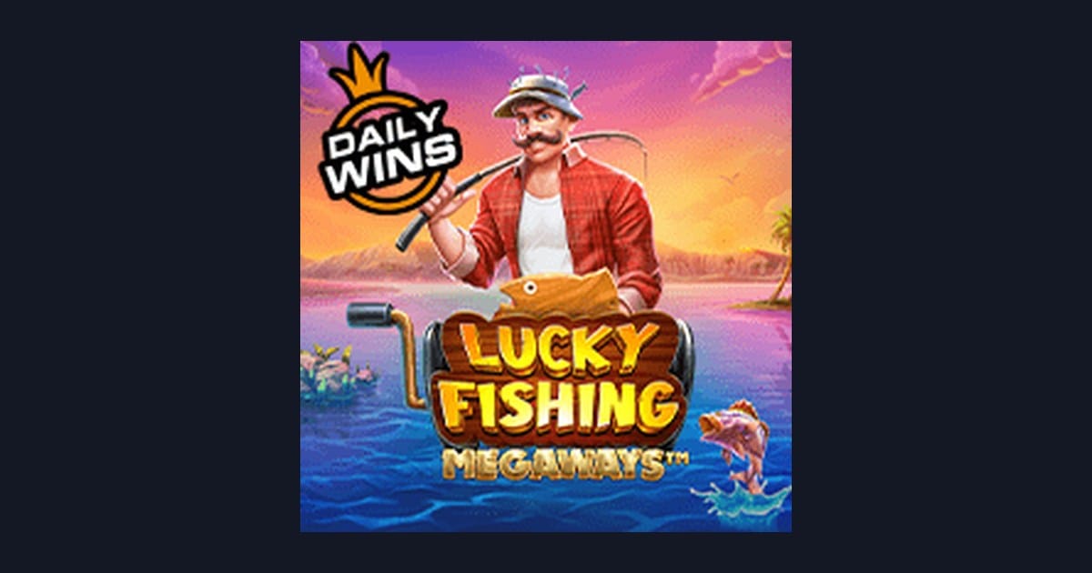 Strategi Slot Maxwin dengan Lucky Fishing Megaways dari Pragmatic Play