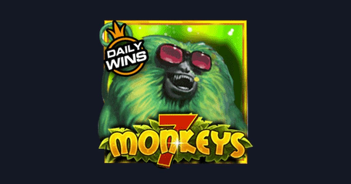 7 Monkeys: Slot Anti Rungkad dengan Modal 10 Ribu Untung Maksimal