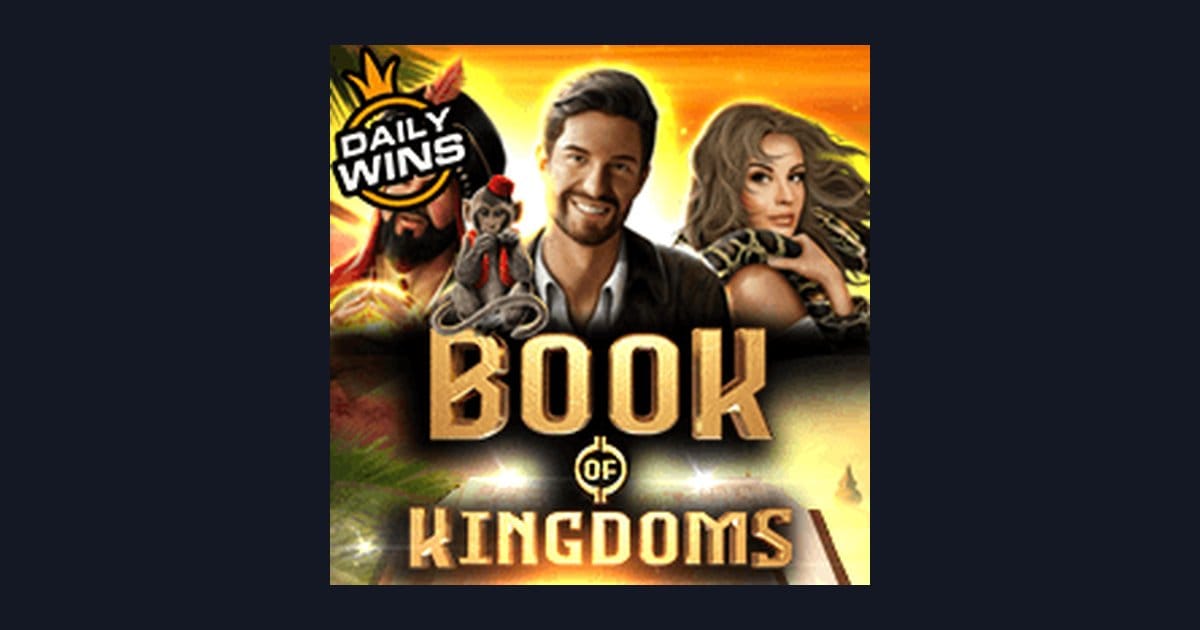 Book of Kingdoms, Slot Gacor Gampang Menang dengan Modal Minim