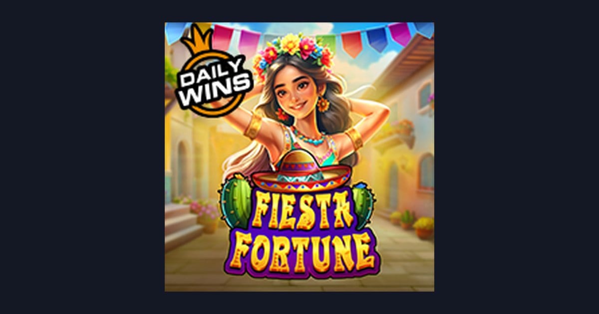 Fiesta Fortune, Slot Anti Rungkad dengan Modal Ringan dan Untung Maksimal