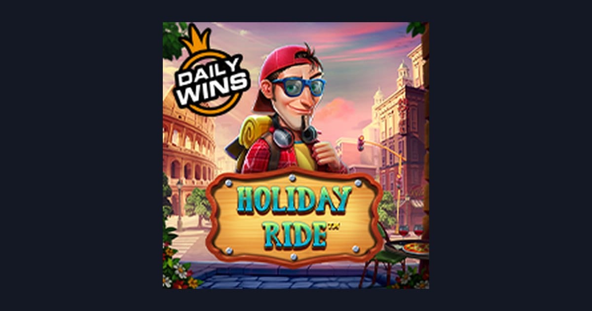Holiday Ride, Slot dengan Peluang Maxwin Modal 10 Ribu