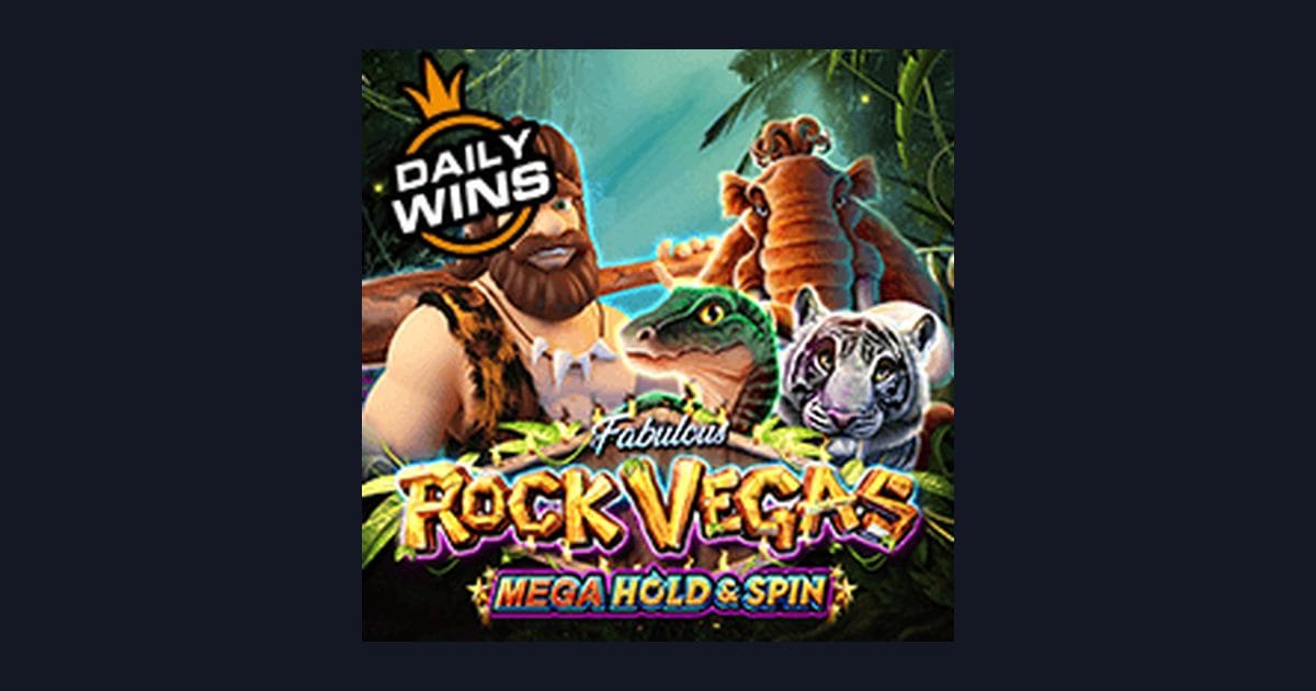 Jam Gacor Terbaru Rock Vegas: Slot Seru Modal 10 Ribu Untung Besar