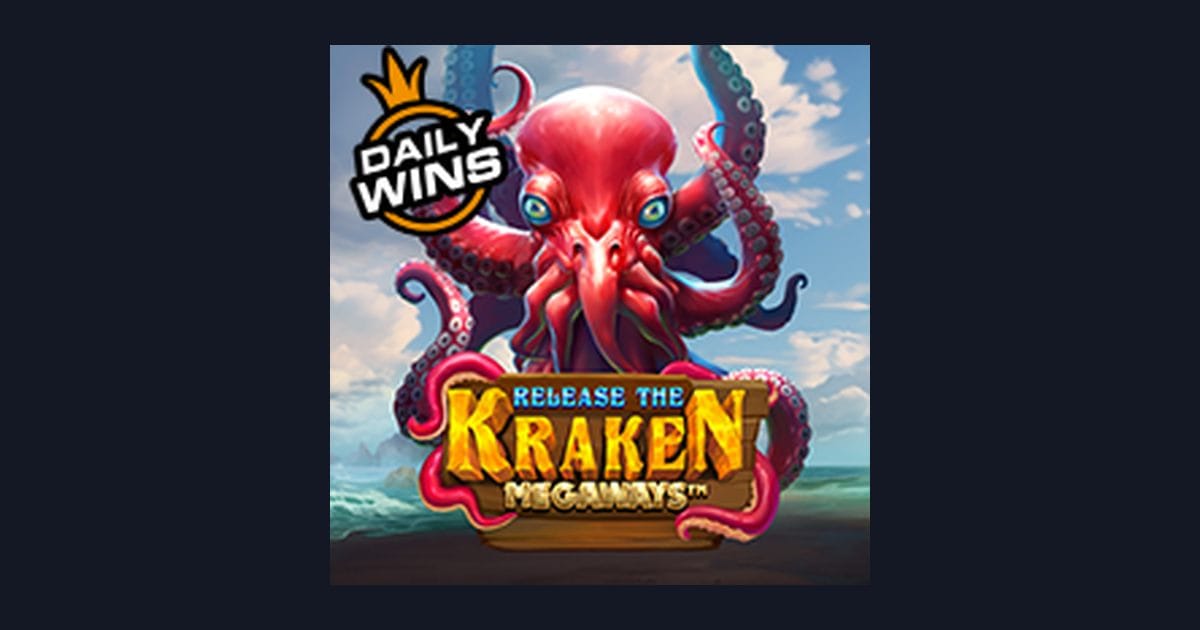 Jelajahi Keseruan Release the Kraken Megaways di Link Slot Gacor
