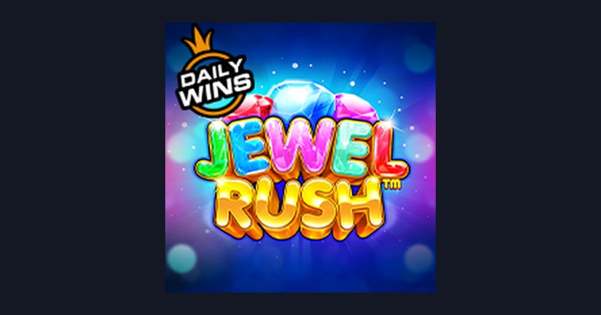 Jewel Rush, Slot Anti Rungkad dengan Modal Ringan dan Peluang Untung Besar