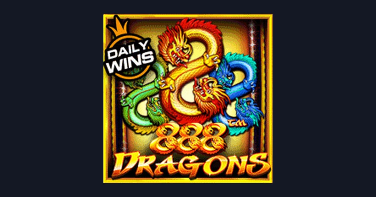 Mengenal 888 Dragons dan Tips Pola Maxwin dengan Modal 10 Ribu