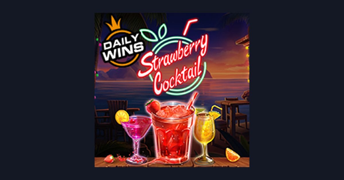 Nikmati Bonus New Member dan Menang Besar di Slot Strawberry Cocktail