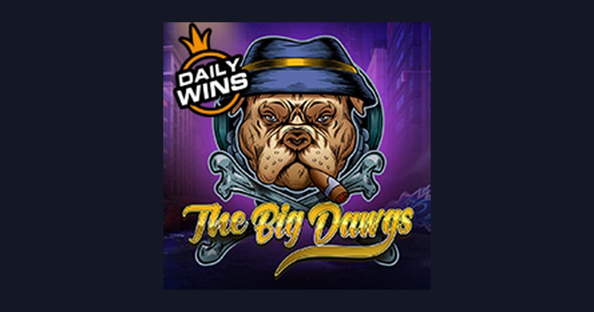 Nikmati Bonus New Member dan Peluang Menang di The Big Dawgs
