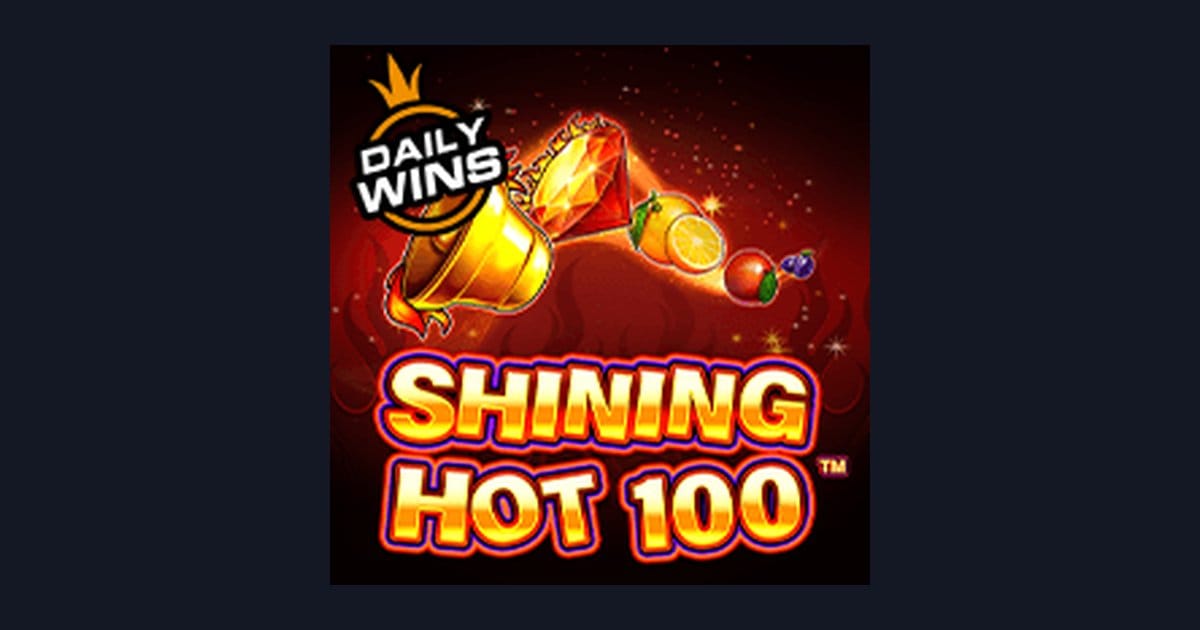 Nikmati Bonus New Member dan Raih Untung dengan Slot Shining Hot 100