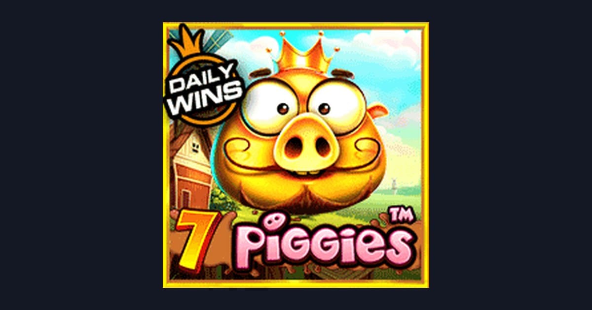 Nikmati Freespin & Scatter Hoki di Slot 7 Piggies dari Pragmatic Play