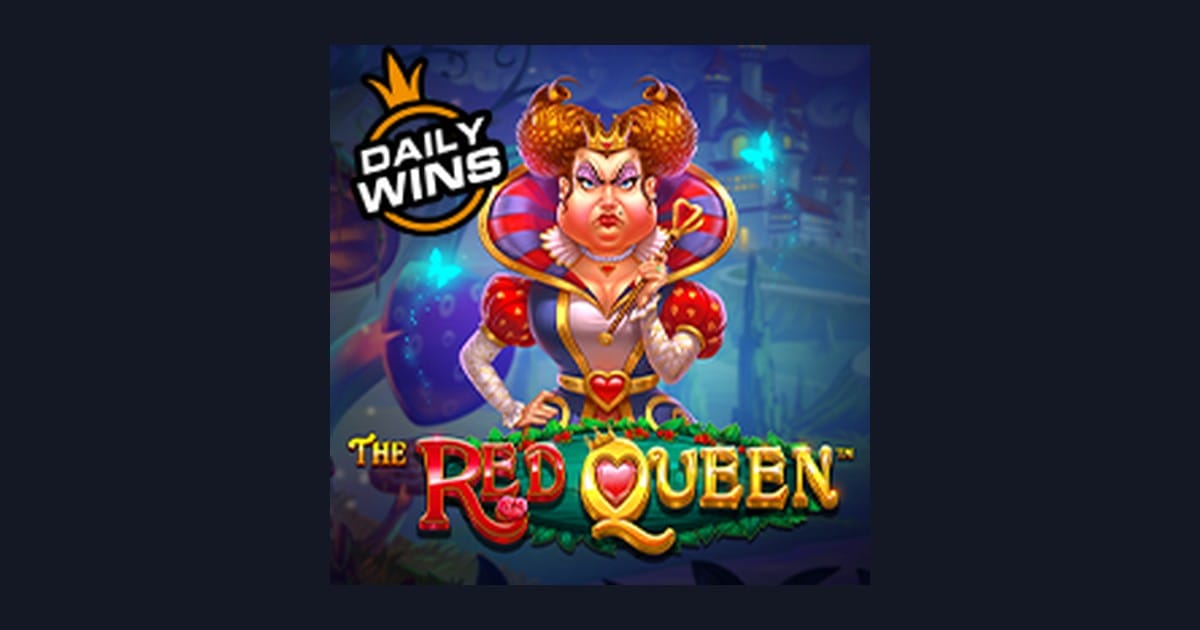 Rahasia Menang Maxwin dengan The Red Queen dan Tips Modal 10 Ribu