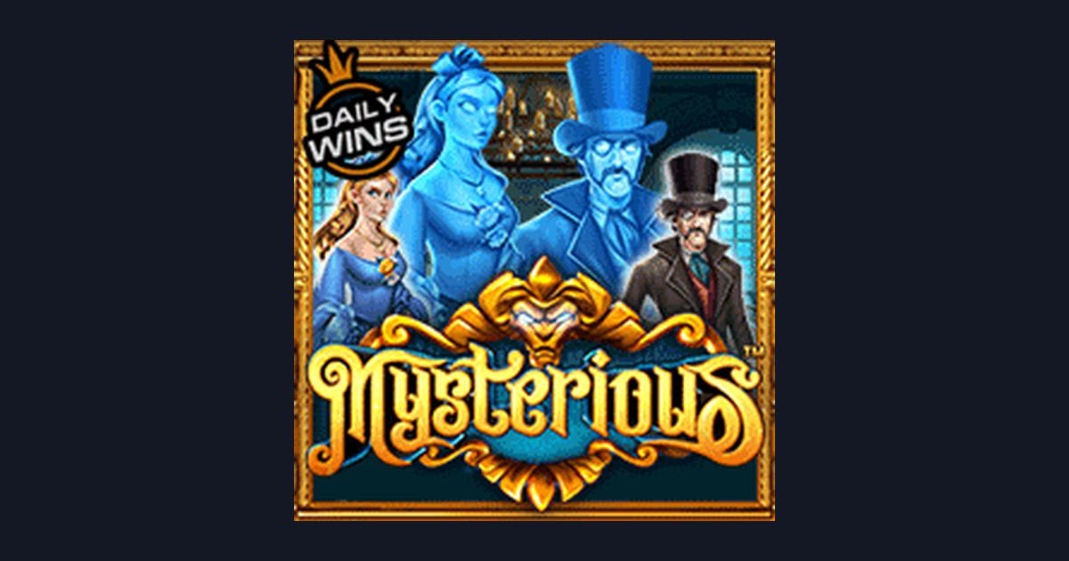 Rahasia Menang Mudah di Slot Mysterious Link Slot Gacor