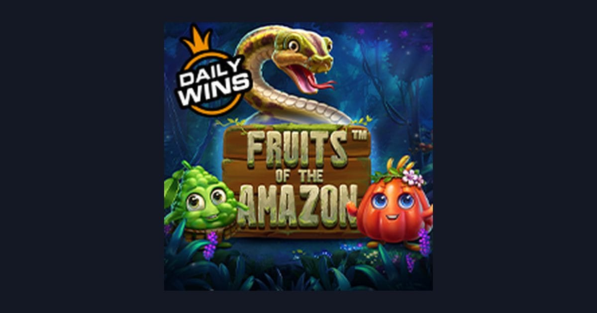 Rahasia Tips Menang Fruits of the Amazon untuk Pemula Modal Kecil