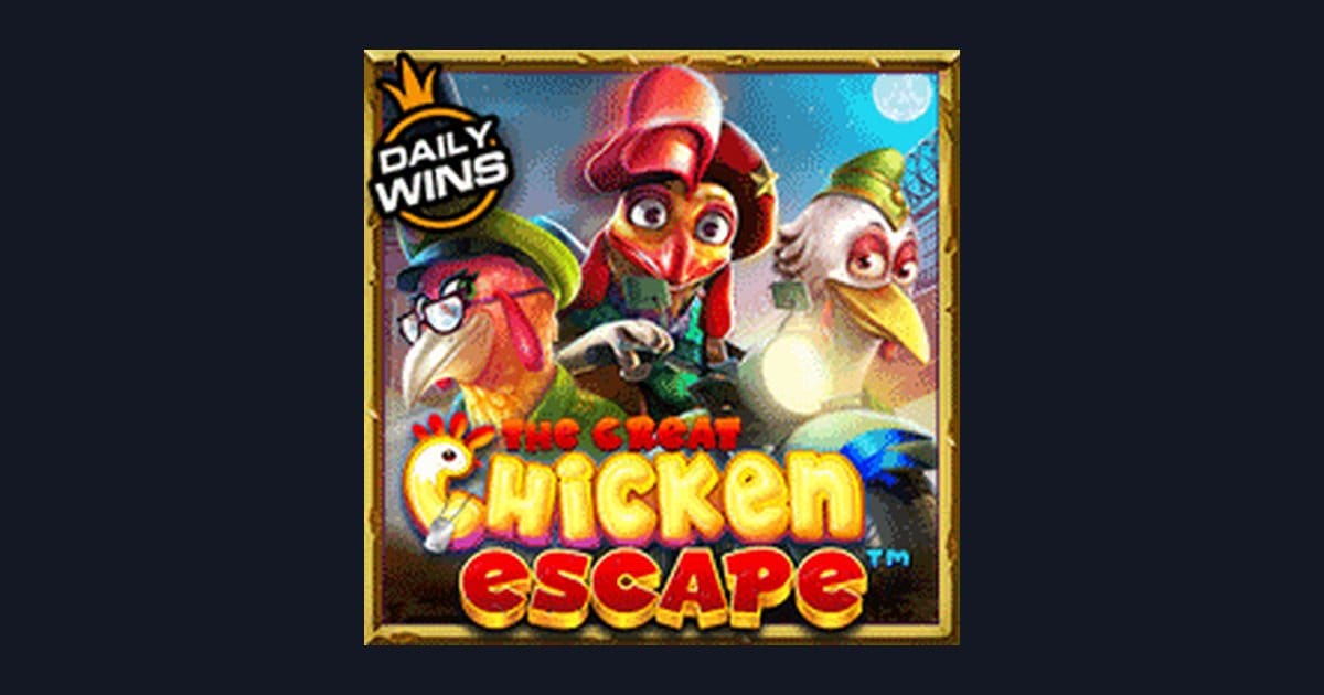 Rahasia Trik Auto Maxwin The Great Chicken Escape dengan Modal Minim