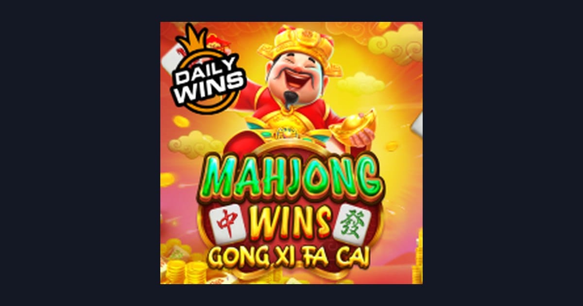 Raih Kemenangan Besar dengan Freespin & Scatter di Mahjong Wins Gong Xi Fa Cai