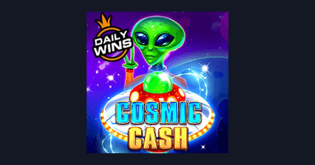 Raih Kemenangan Mudah dengan Slot Gacor Cosmic Cash dari Pragmatic Play