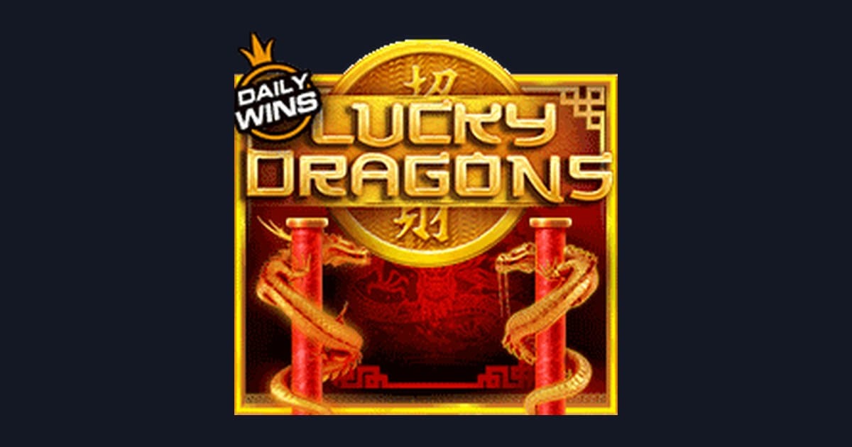 Raih Keseruan Bonus New Member di Slot Lucky Dragons dari Pragmatic Play
