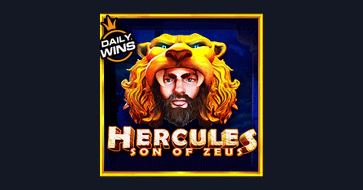 Raih Maxwin dengan Hercules Son of Zeus: Slot Seru Modal 10 Ribu