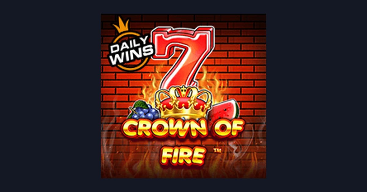 Raih Slot Maxwin dengan Crown of Fire: Panduan Modal 10 Ribu Untung
