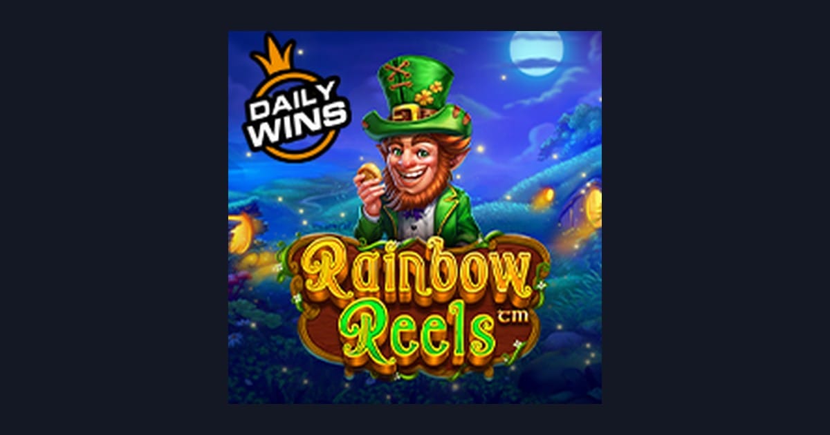 Raih Slot Maxwin dengan Rainbow Reels: Modal Kecil Untung Besar