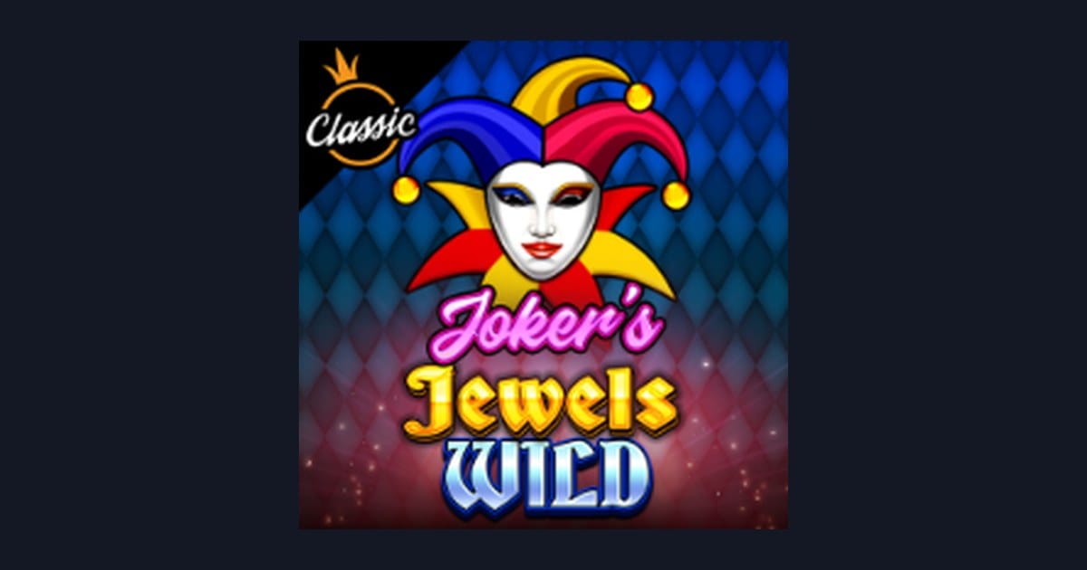 Raih Untung dengan Jokers Jewels Wild, Slot Gacor Hari Ini Modal 10 Ribu