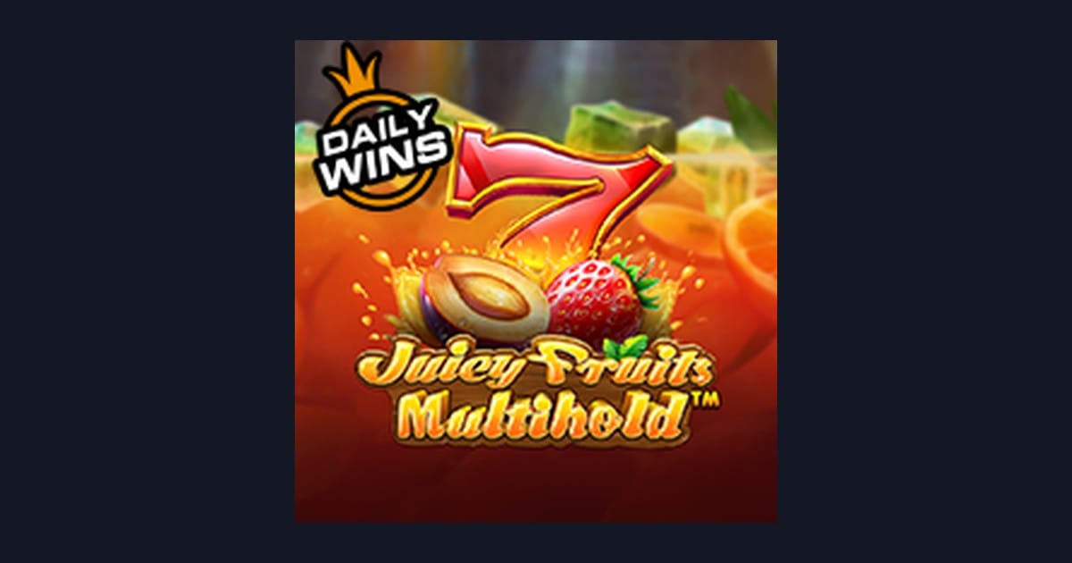Raih Untung dengan Juicy Fruits Multihold, Link Slot Gacor Modal Kecil