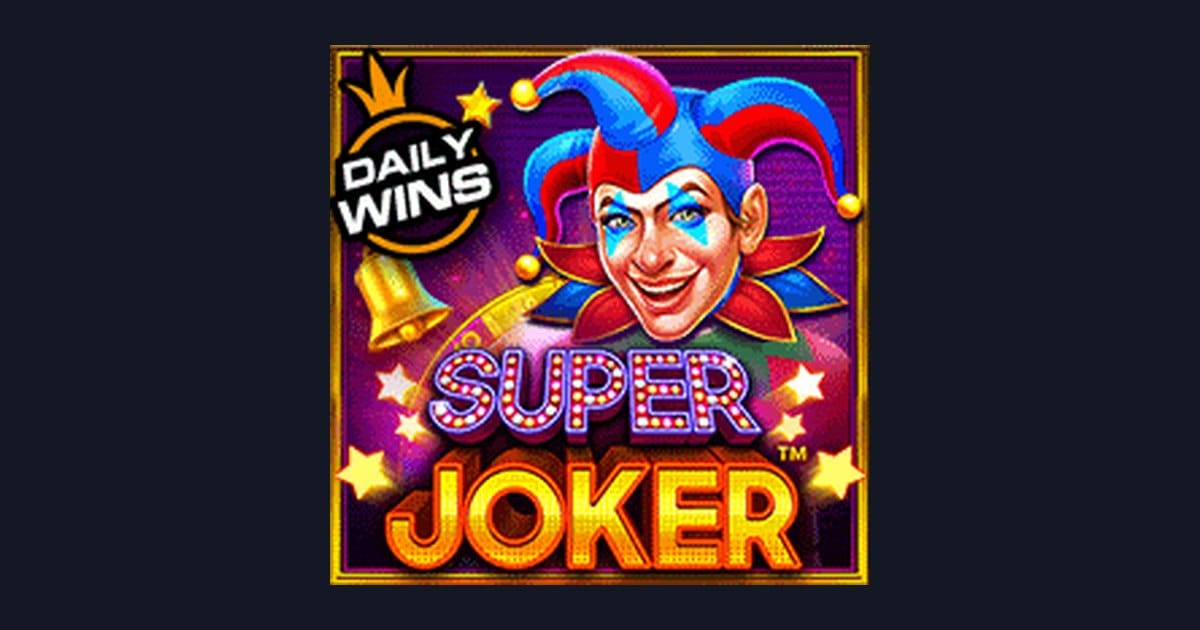 Raih Untung dengan Modal Kecil di Slot Super Joker dari Pragmatic Play