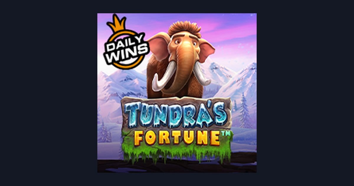 Rasakan Sensasi Main Tundras Fortune di Situs Slot Terpercaya dengan Modal Terjangkau