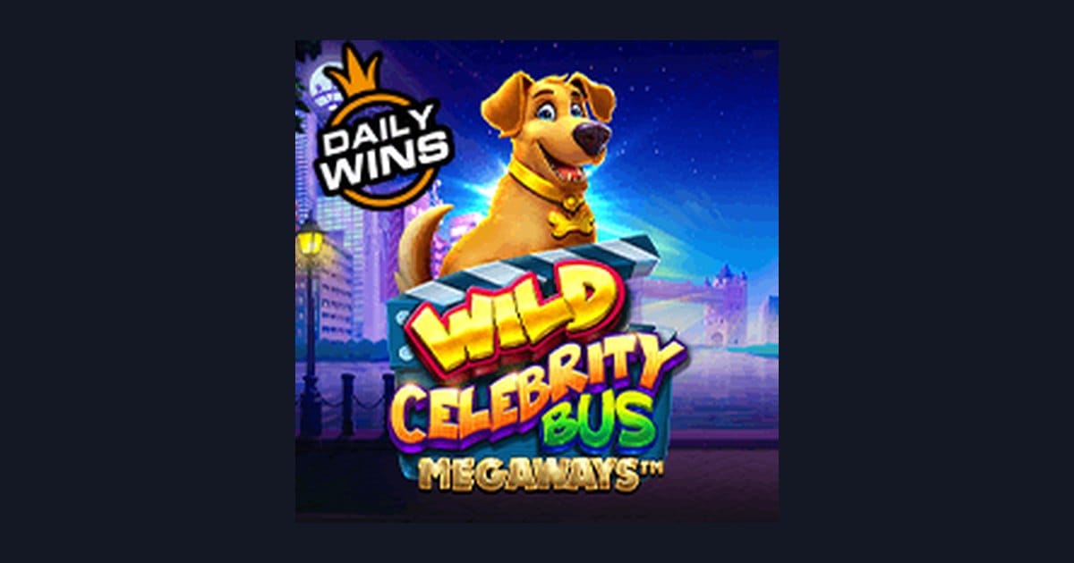 Seru Main Wild Celebrity Bus Megaways dengan Deposit Dana OVO & GOPAY
