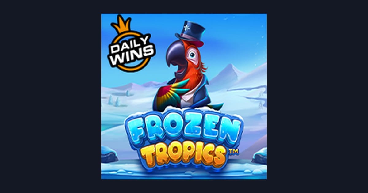 Serunya Main Frozen Tropics di Situs Slot Terpercaya dengan Modal 10 Ribu