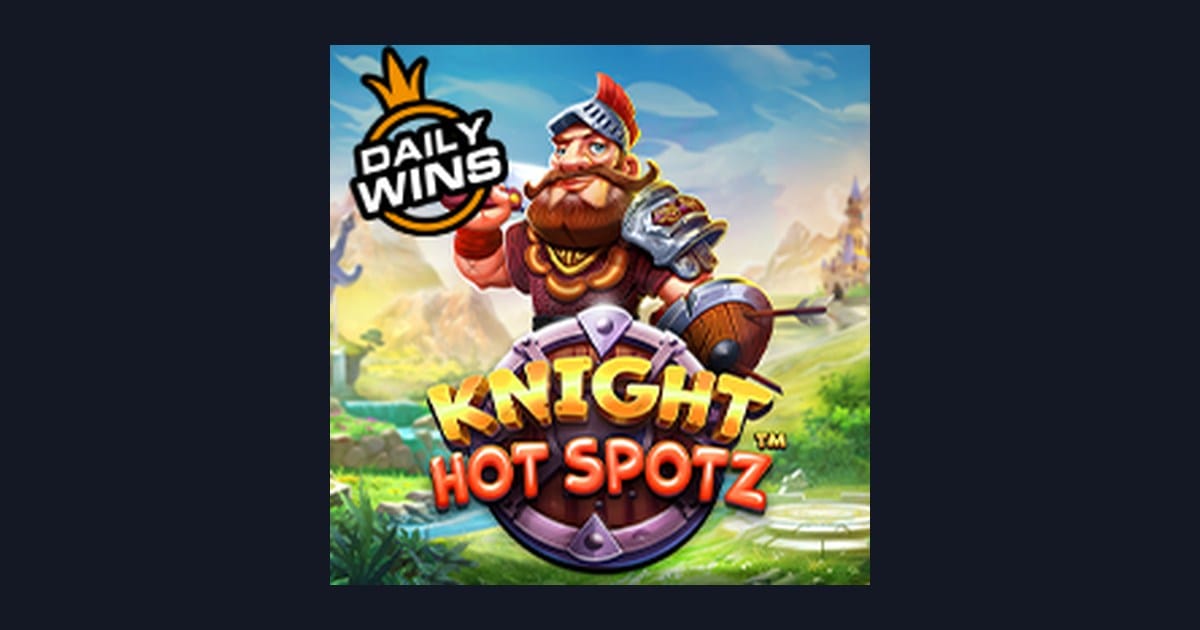Strategi Ampuh Menang di Slot Knight Hot Spotz untuk Pemula