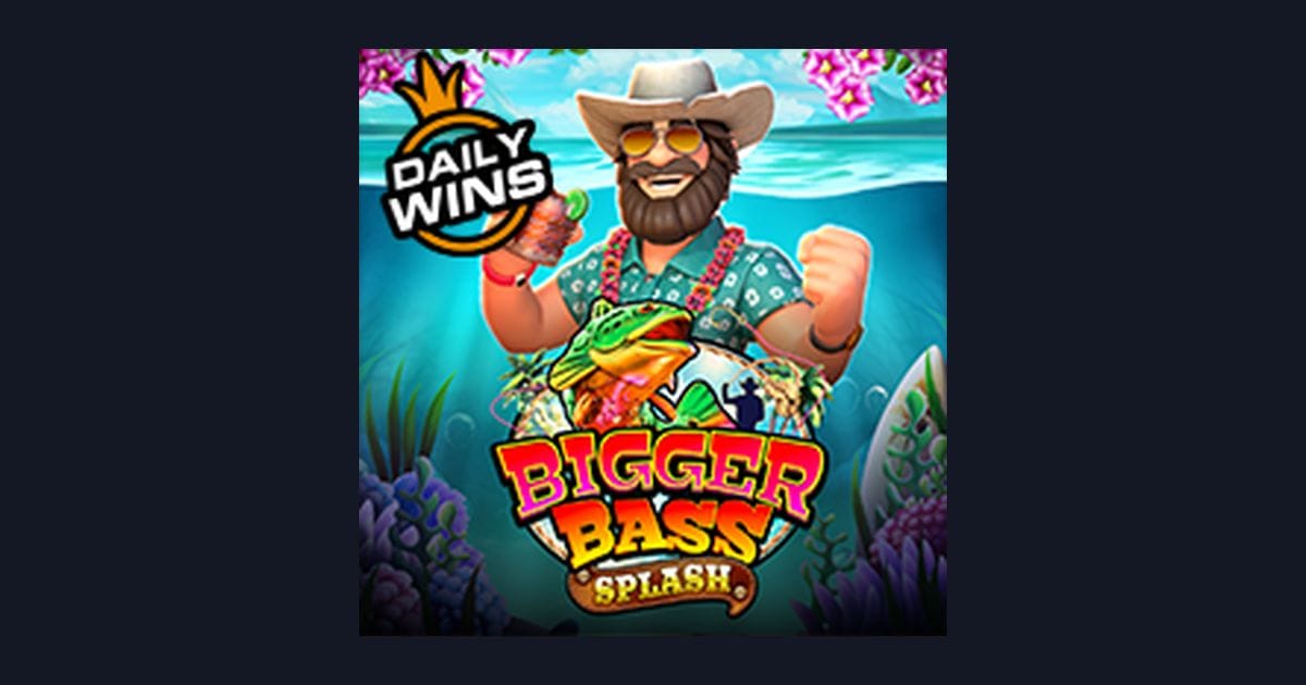 Strategi Jitu dan Tips Pola Maxwin di Slot Bigger Bass Splash
