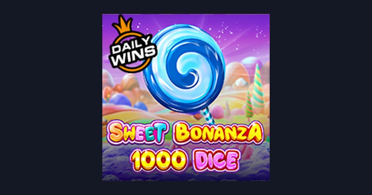 Sweet Bonanza 1000 Dice, Link Slot Gacor dengan Modal Minim Untung Maksimal