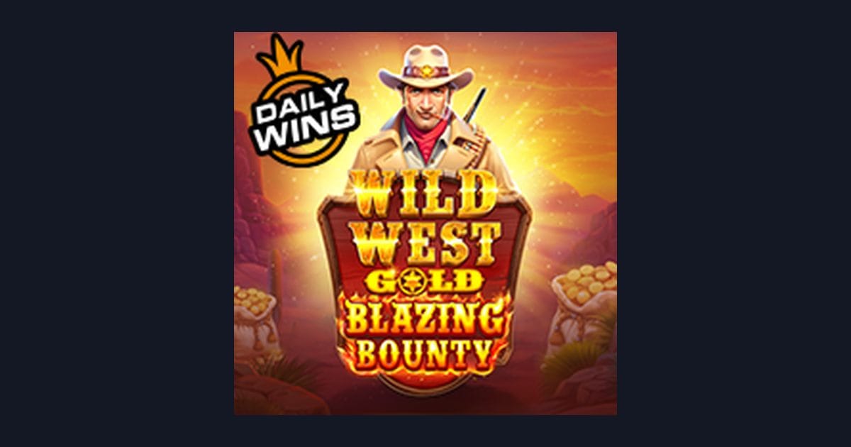 Raih Slot Maxwin dengan Wild West Gold Blazing Bounty dari Pragmatic Play